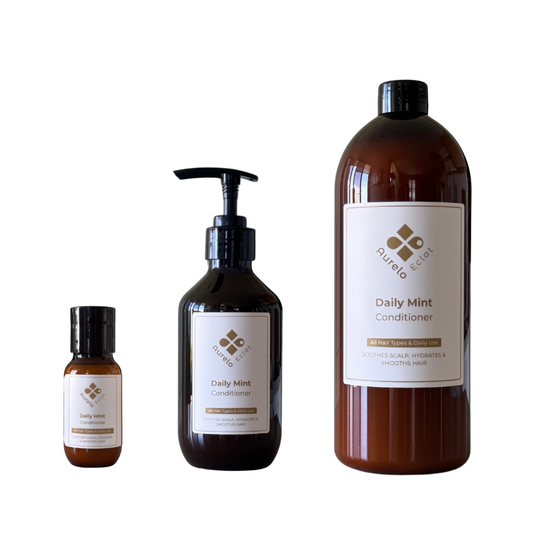 Daily Mint Conditioner - 50ml, 250ml, 1000ml