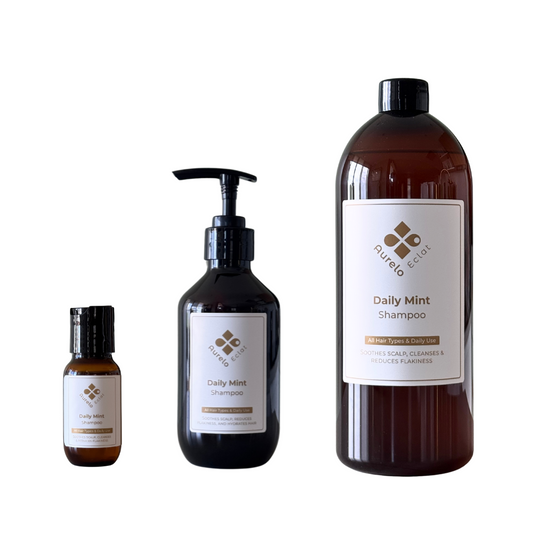 Daily Mint Shampoo - 50ml, 250ml, 1000ml