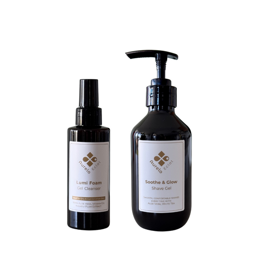 Shave & Cleanse Duo