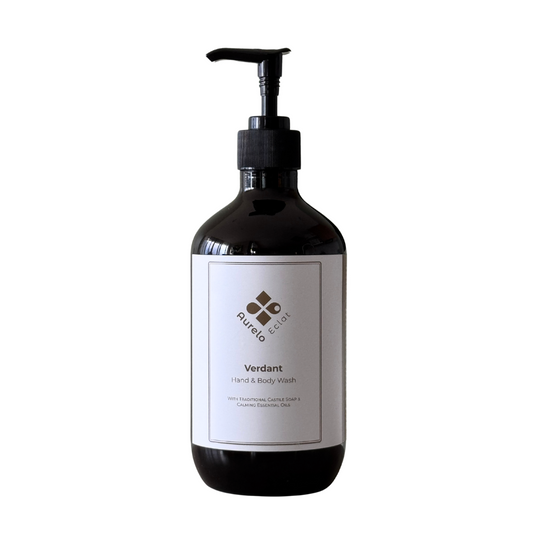 Verdant Hand & Body Wash